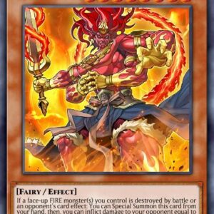 Cataclysmic Scorching Sunburner