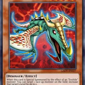 Evolsaur Darwino