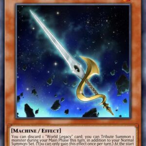 World Legacy - "World Key"