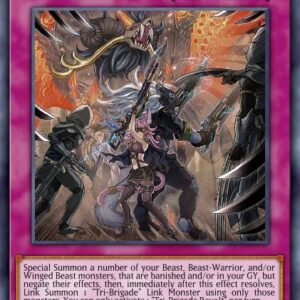 Tri-Brigade Revolt
