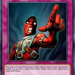 Appointer of the Red Lotus