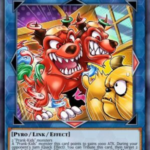 Prank-Kids Bow-Wow-Bark