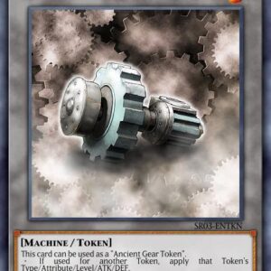 Ancient Gear Token
