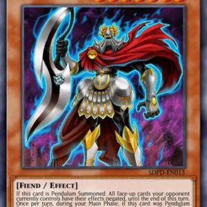 D/D/D Supreme King Kaiser