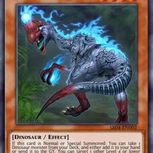 Souleating Oviraptor