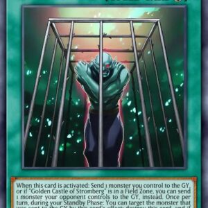 Iron Cage