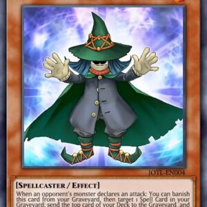 Spell Recycler