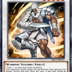 Scarred Warrior