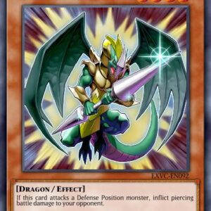 Lancer Lindwurm