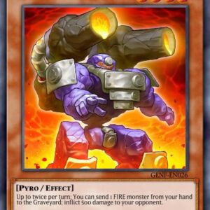 Laval Magma Cannoneer