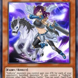 Valkyrie Funfte