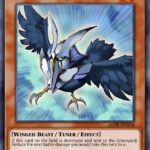 Blackwing - Mistral the Silver Shield