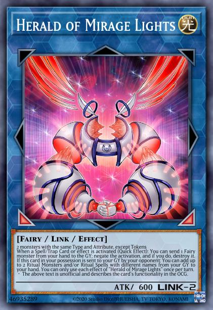 Herald of Mirage Lights