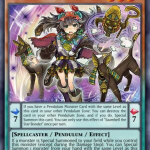 Saambell the Star Bonder
