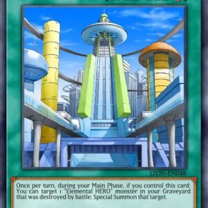 Skyscraper 2 - Hero City