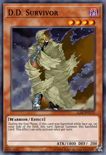 D.D. Survivor