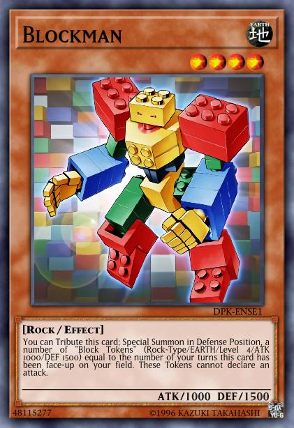 Blockman