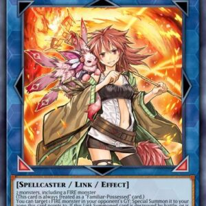 Hiita the Fire Charmer, Ablaze