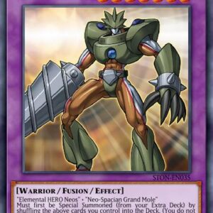 Elemental HERO Grand Neos
