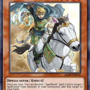 Charioteer of Prophecy