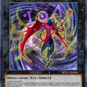 Number C104: Umbral Horror Masquerade