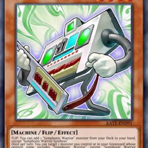 Symphonic Warrior Synthess