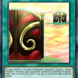 Magic Gate of Miracles