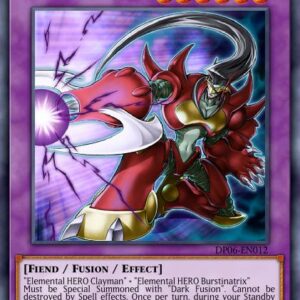 Evil HERO Infernal Sniper