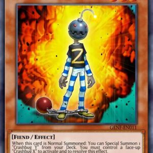 Crashbug Z