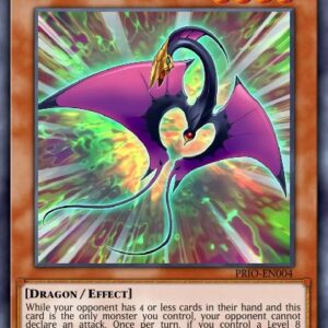 Heliosphere Dragon