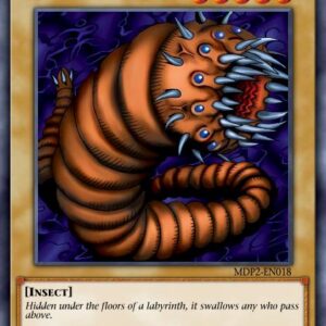 Dungeon Worm