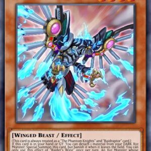 Raider's Wing
