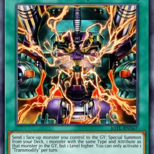 Transmodify