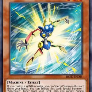 Speedroid Taketomborg