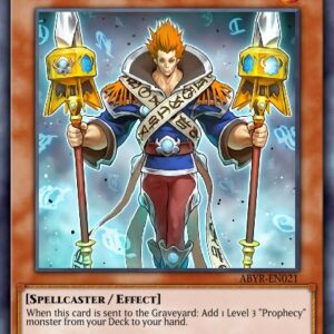 Stoic of Prophecy