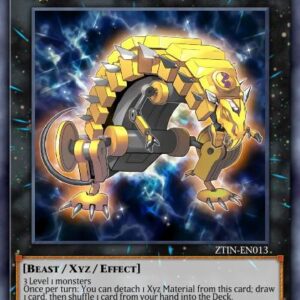 Number 56: Gold Rat