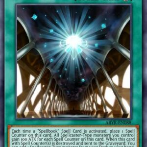 Spellbook Star Hall