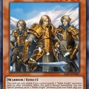 Noble Knight Brothers