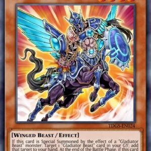 Gladiator Beast Equeste