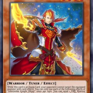 Infernoble Knight Oliver