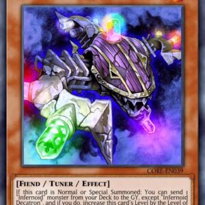 Infernoid Decatron