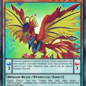 Performapal Odd-Eyes Light Phoenix