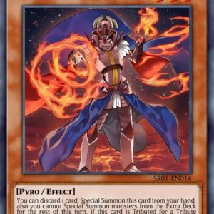 Berlineth the Firestorm Vassal