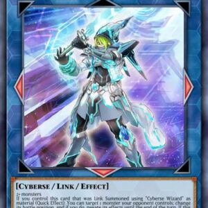 Cyberse Enchanter