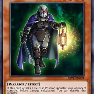Heroic Challenger - Night Watchman