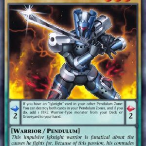 Igknight Crusader