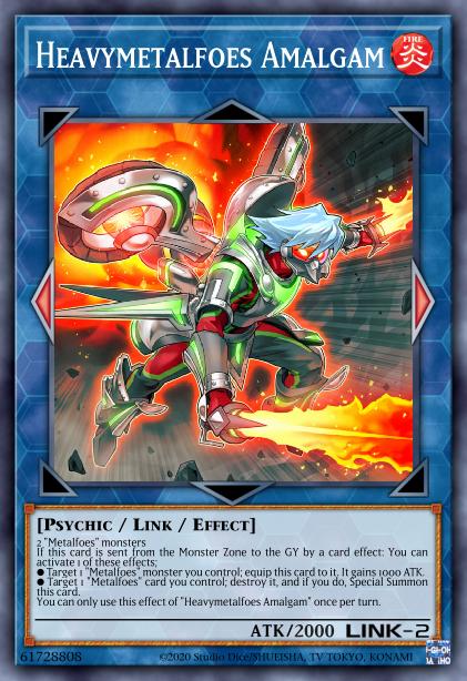 Heavymetalfoes Amalgam