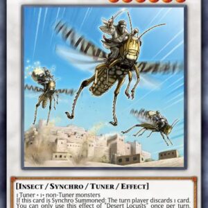 Desert Locusts