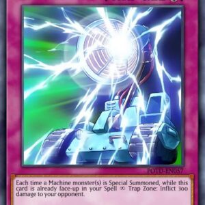 Cyber Summon Blaster