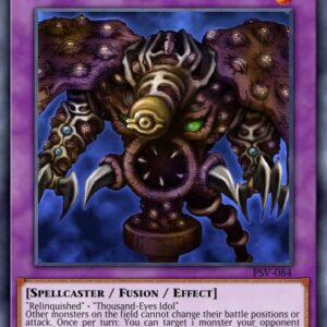 Thousand-Eyes Restrict